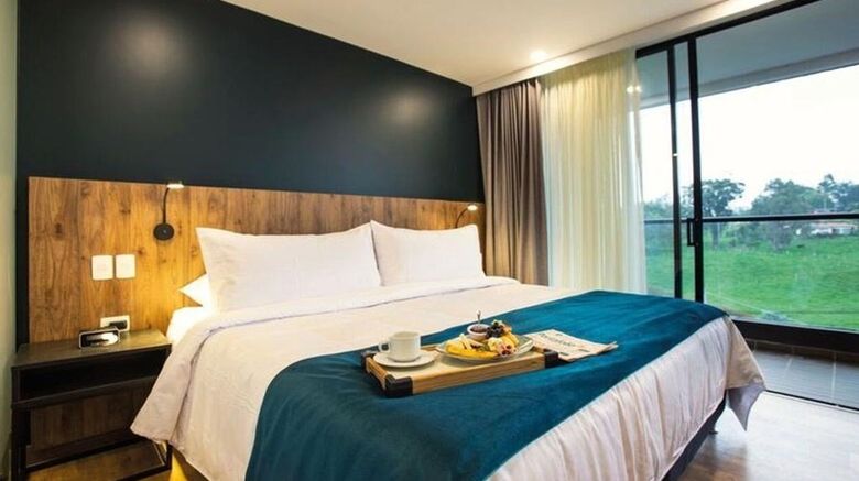 <b>Hotel Lagoon Llanogrande Room</b>. Images powered by <a href="https://www.leonardoworldwide.com/" title="Leonardo Worldwide" target="_blank">Leonardo</a>.