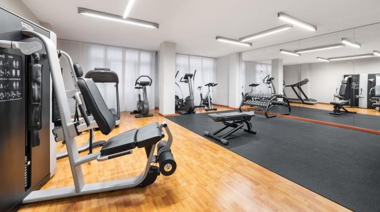 Exe Las Palmas Health Club