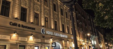 Hotel Carat Exterior