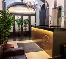 Hotel Carat Lobby