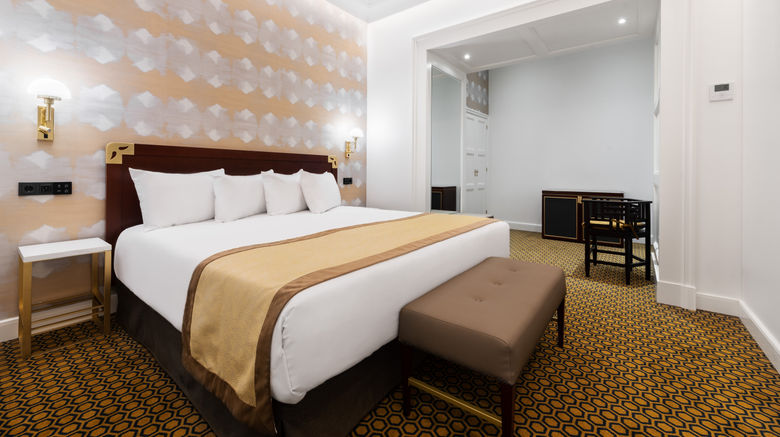 <b>Eurostars Gran Hotel La Toja Suite</b>. Images powered by <a href="https://www.leonardoworldwide.com/" title="Leonardo Worldwide" target="_blank">Leonardo</a>.