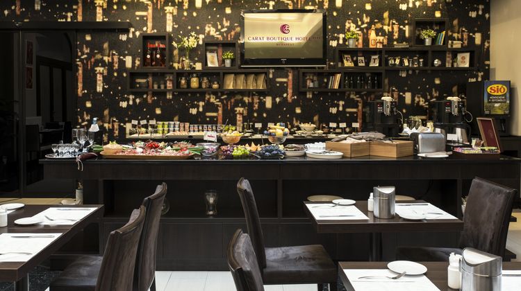 Hotel Carat Restaurant