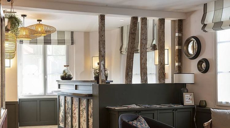 Hotel Bastille Speria Lobby