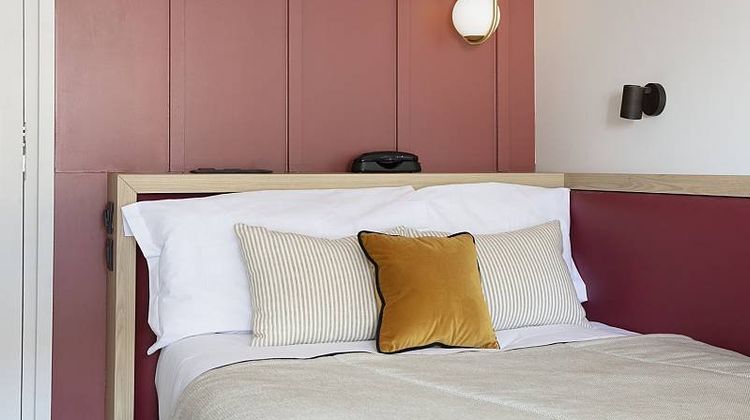 Hotel Bastille Speria Room