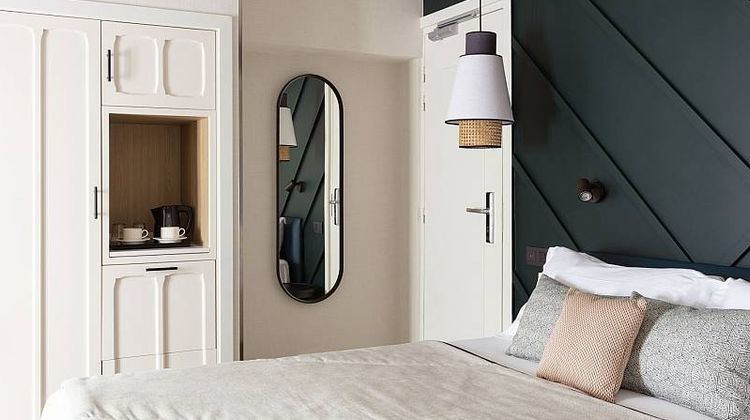 Hotel Bastille Speria Room