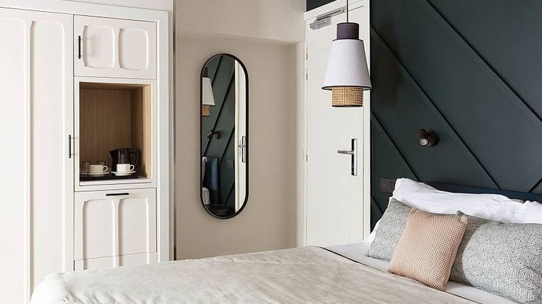 <b>Hotel Bastille Speria Room</b>. Images powered by <a href="https://www.leonardoworldwide.com/" title="Leonardo Worldwide" target="_blank">Leonardo</a>.