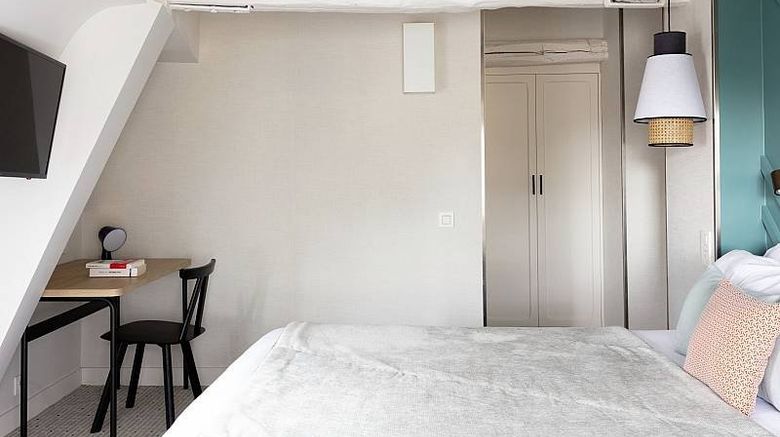 <b>Hotel Bastille Speria Room</b>. Images powered by <a href="https://www.leonardoworldwide.com/" title="Leonardo Worldwide" target="_blank">Leonardo</a>.