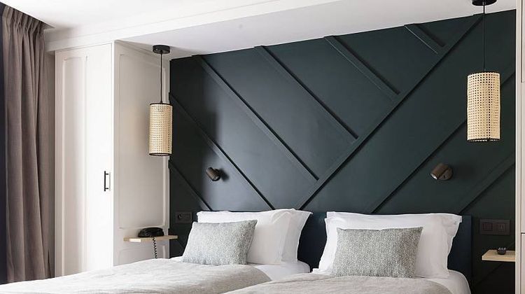 Hotel Bastille Speria Room