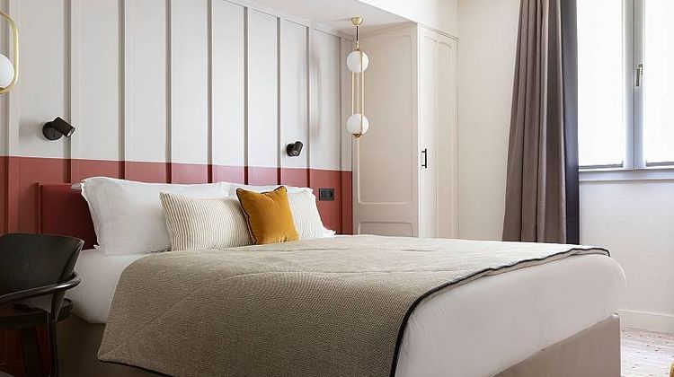 Hotel Bastille Speria Room