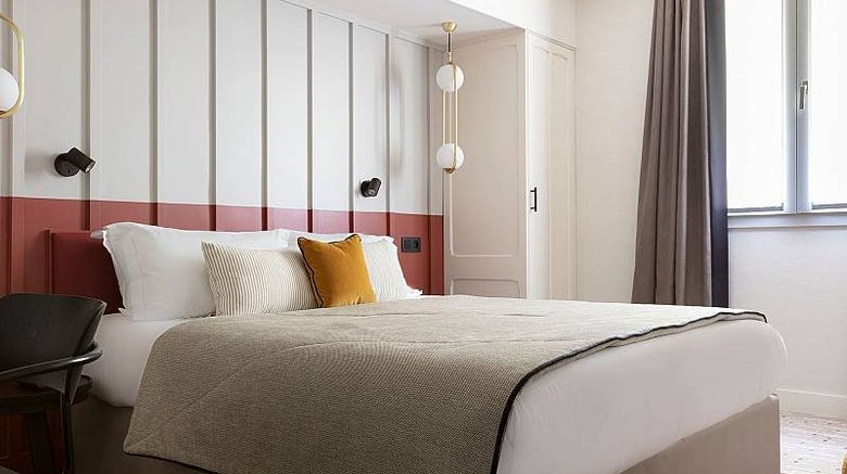 <b>Hotel Bastille Speria Room</b>. Images powered by <a href="https://www.leonardoworldwide.com/" title="Leonardo Worldwide" target="_blank">Leonardo</a>.