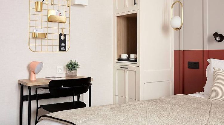 Hotel Bastille Speria Room