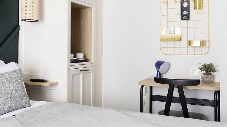 Hotel Bastille Speria Room