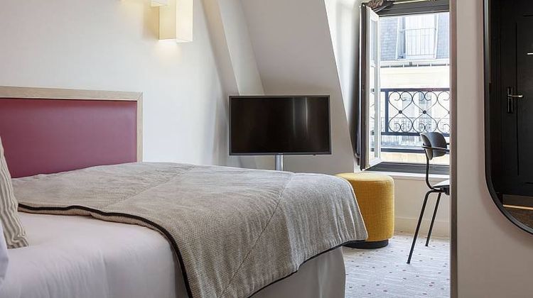 Hotel Bastille Speria Room