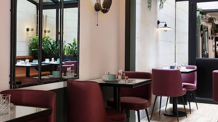 Hotel Bastille Speria Restaurant