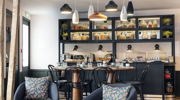 Hotel Bastille Speria Restaurant