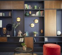 Hotel Bastille Speria Lobby