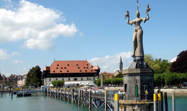Hotel Kreuzlingen am Hafen Exterior
