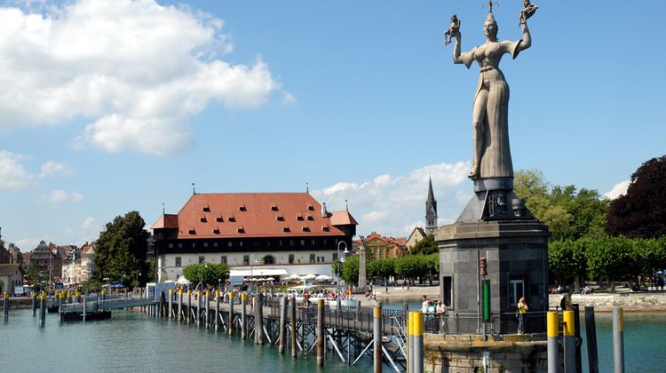 Hotel Kreuzlingen am Hafen Exterior