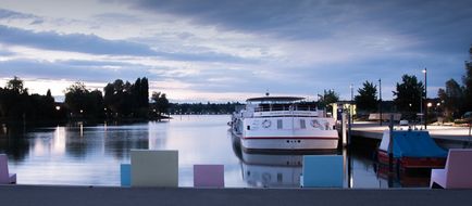 Hotel Kreuzlingen am Hafen Exterior