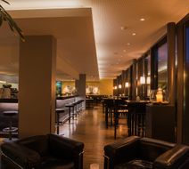 Hotel Kreuzlingen am Hafen Lobby