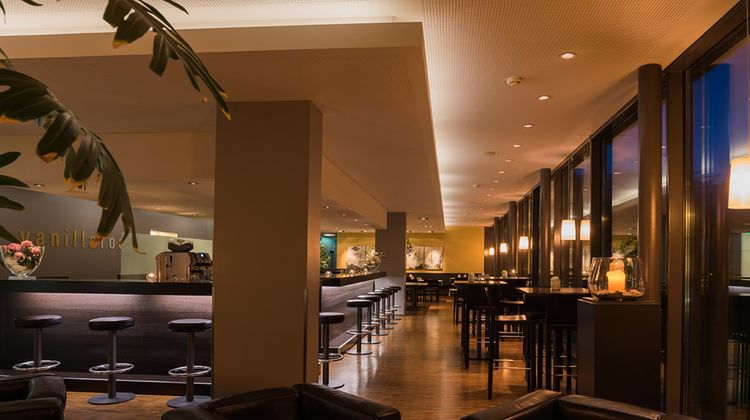 Hotel Kreuzlingen am Hafen Lobby