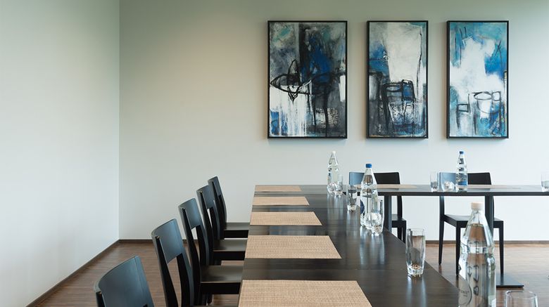 <b>Hotel Kreuzlingen am Hafen Meeting</b>. Images powered by <a href="https://www.leonardoworldwide.com/" title="Leonardo Worldwide" target="_blank">Leonardo</a>.