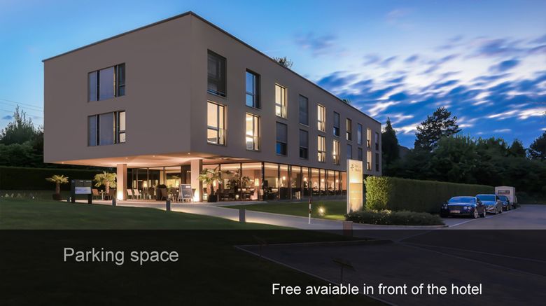 <b>Hotel Kreuzlingen am Hafen Exterior</b>. Images powered by <a href="https://www.leonardoworldwide.com/" title="Leonardo Worldwide" target="_blank">Leonardo</a>.
