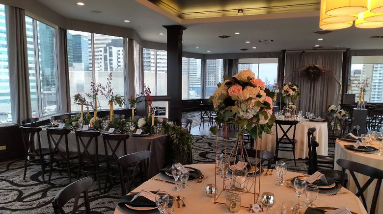 <b>Holiday Inn Express Edmonton Downtown Ballroom</b>. Images powered by <a href="https://www.leonardoworldwide.com/" title="Leonardo Worldwide" target="_blank">Leonardo</a>.