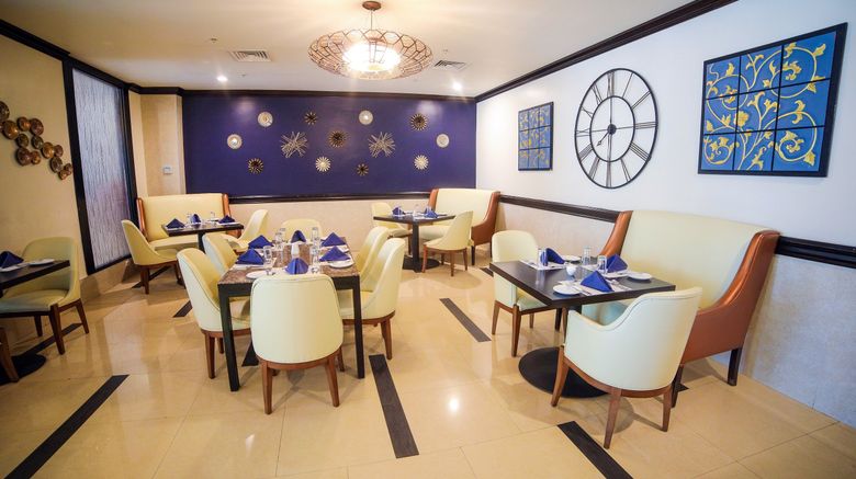 <b>Jamaica Pegasus Hotel Restaurant</b>. Images powered by <a href="https://www.leonardoworldwide.com/" title="Leonardo Worldwide" target="_blank">Leonardo</a>.