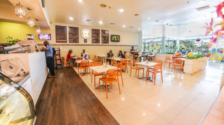<b>Jamaica Pegasus Hotel Restaurant</b>. Images powered by <a href="https://www.leonardoworldwide.com/" title="Leonardo Worldwide" target="_blank">Leonardo</a>.
