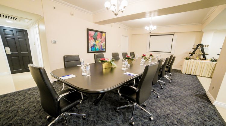 Jamaica Pegasus Hotel Meeting