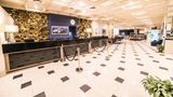 Jamaica Pegasus Hotel Lobby