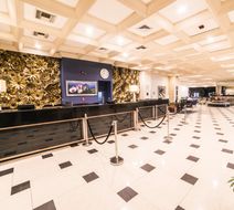 Jamaica Pegasus Hotel Lobby