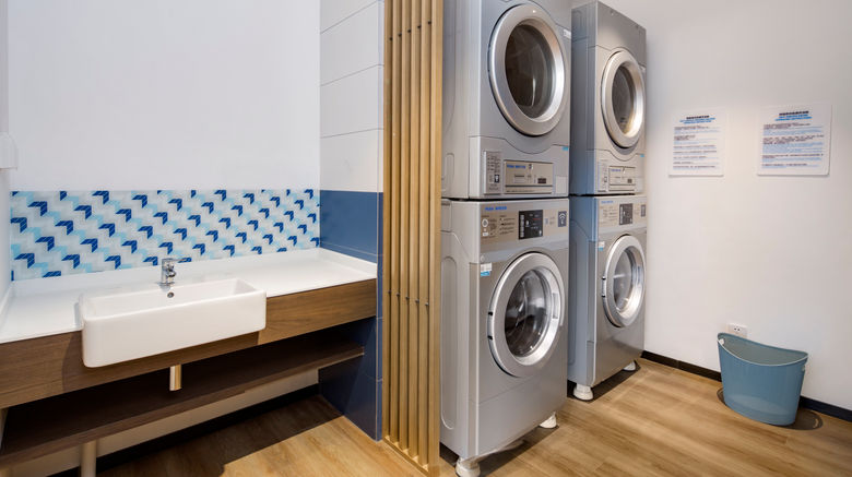 <b>Holiday Inn Express Kangqiao Other</b>. Images powered by <a href="https://www.leonardoworldwide.com/" title="Leonardo Worldwide" target="_blank">Leonardo</a>.