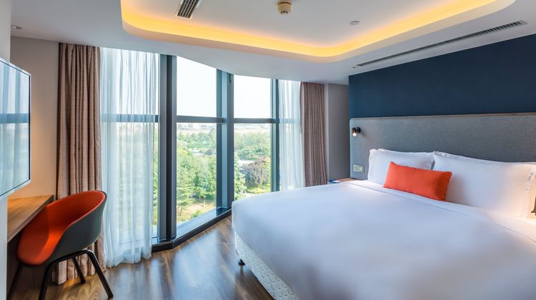 Holiday Inn Express Xi'an Ancient Town W Suite