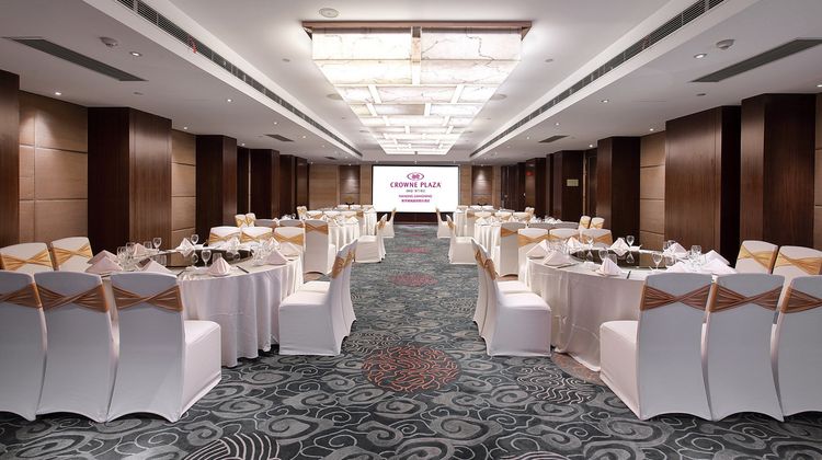 Crowne Plaza Nanjing Jiangning Ballroom