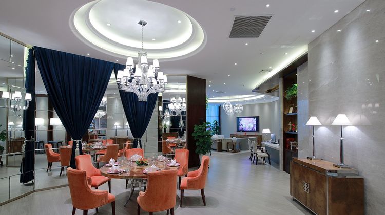 Crowne Plaza Nanjing Jiangning Other