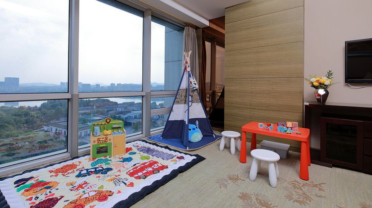 Crowne Plaza Nanjing Jiangning Suite