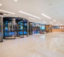 Holiday Inn Express Beijing Airport Zone Lobby