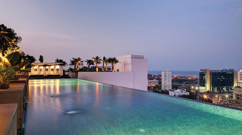 <b>Somerset Greenways Chennai Pool</b>. Images powered by <a href="https://www.leonardoworldwide.com/" title="Leonardo Worldwide" target="_blank">Leonardo</a>.