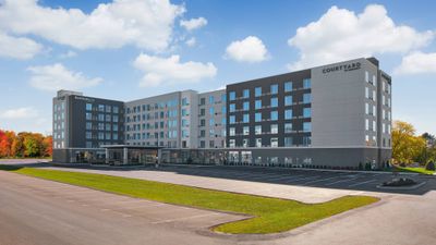 Residence Inn by Marriott Albany Airport