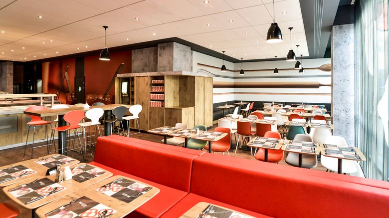 <b>Ibis Moscow Dynamo Restaurant</b>. Images powered by <a href="https://www.leonardoworldwide.com/" title="Leonardo Worldwide" target="_blank">Leonardo</a>.
