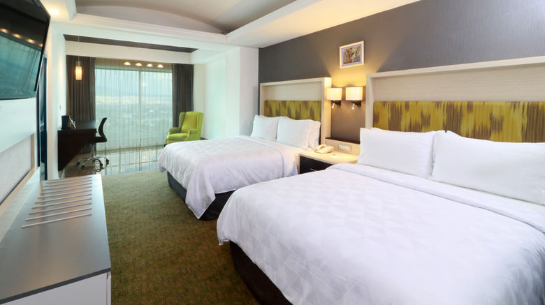 <b>Holiday Inn Queretaro Zona Diamante Suite</b>. Images powered by <a href="https://www.leonardoworldwide.com/" title="Leonardo Worldwide" target="_blank">Leonardo</a>.