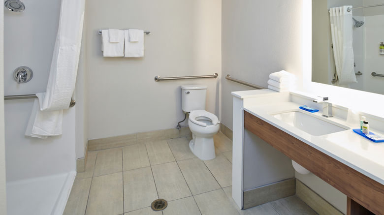 <b>Holiday Inn Express El Paso-Sunland Park Room</b>. Images powered by <a href="https://www.leonardoworldwide.com/" title="Leonardo Worldwide" target="_blank">Leonardo</a>.