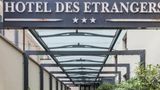 Hotel des Etrangers Exterior