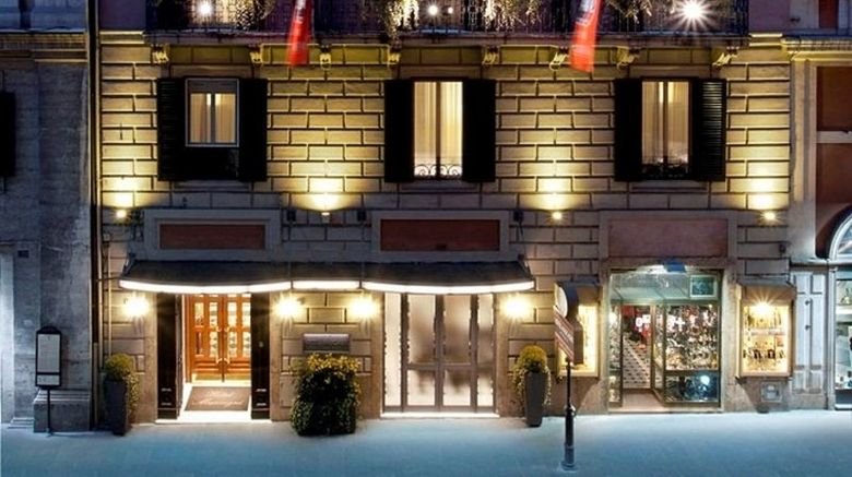 Mascagni Hotel Exterior. Images powered by <a href="https://www.leonardoworldwide.com" target="_blank" rel="noopener">Leonardo</a>.