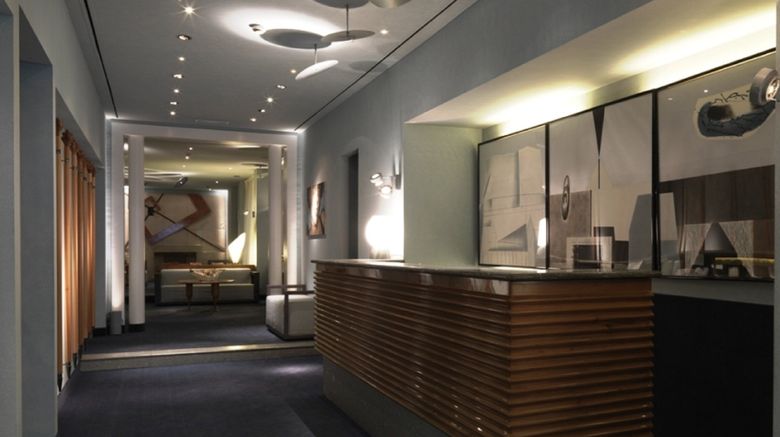 Hotel Spadari al Duomo Lobby. Images powered by <a href="https://www.leonardoworldwide.com" target="_blank" rel="noopener">Leonardo</a>.