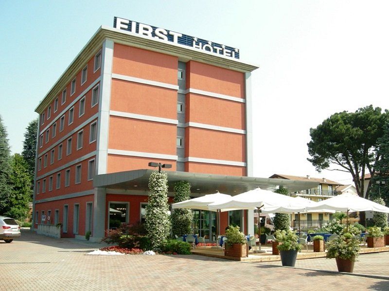 First Hotel Malpensa- First Class Somma Lombardo, Italy