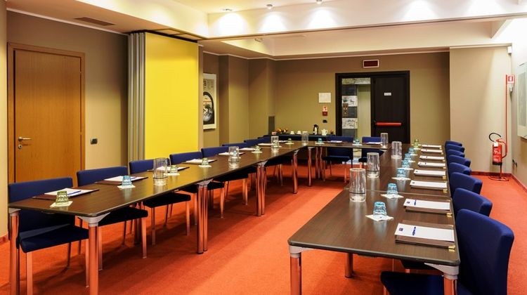 First Hotel Malpensa Meeting
