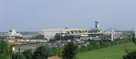 First Hotel Malpensa Exterior
